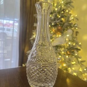 Waterford Blown Crystal Glandore Cordial Decanter Hand Cut